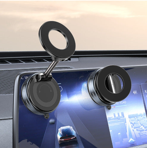 Magnetic mobile phone holder