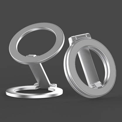 Magnetic mobile phone holder