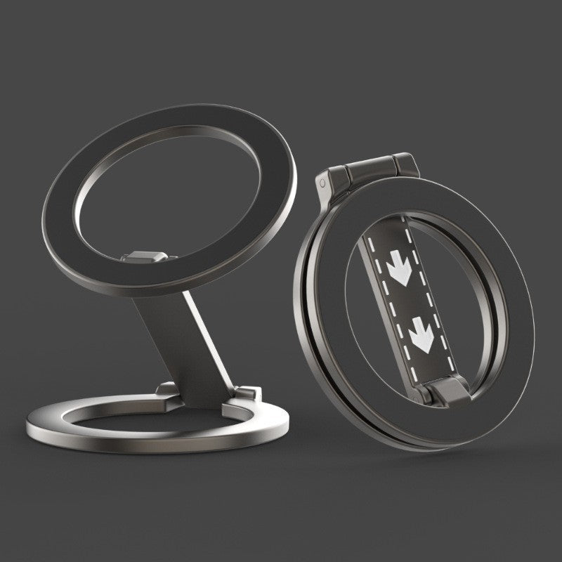 Magnetic mobile phone holder