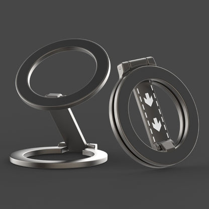 Magnetic mobile phone holder