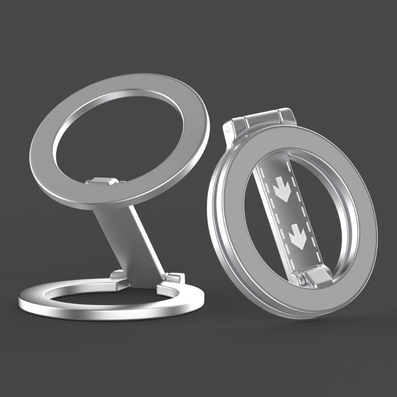 Magnetic mobile phone holder