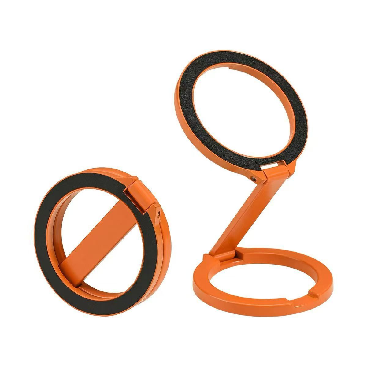 Magnetic mobile phone holder