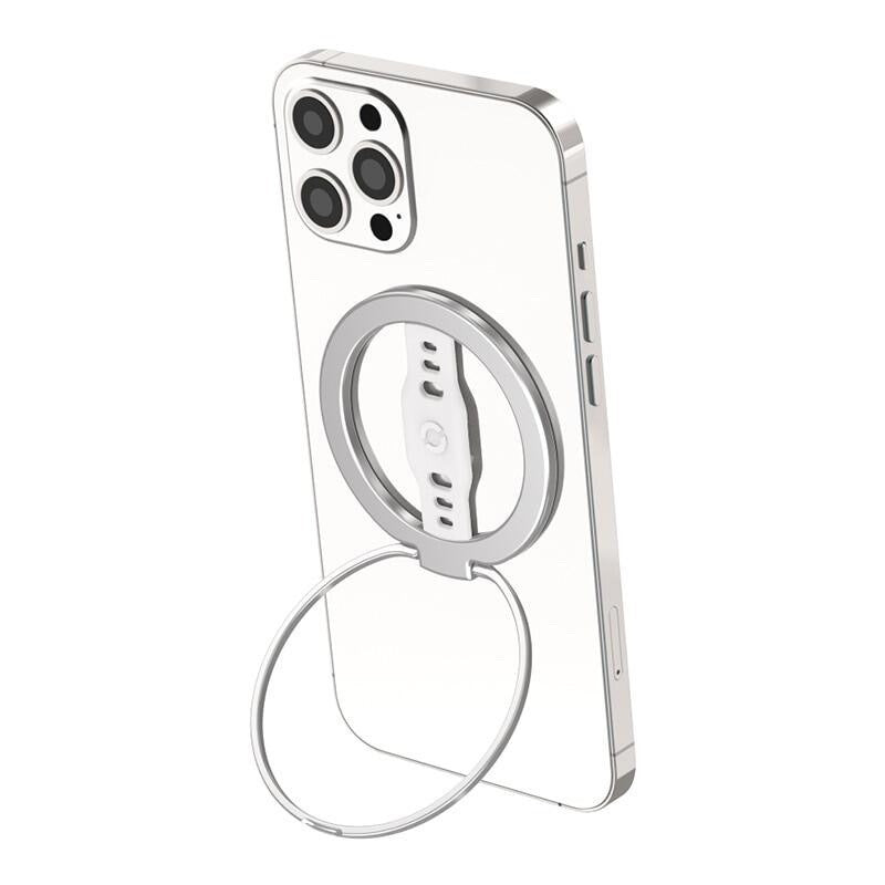 Magnetic mobile phone holder