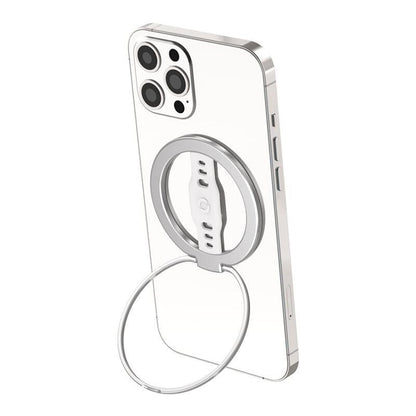 Magnetic mobile phone holder