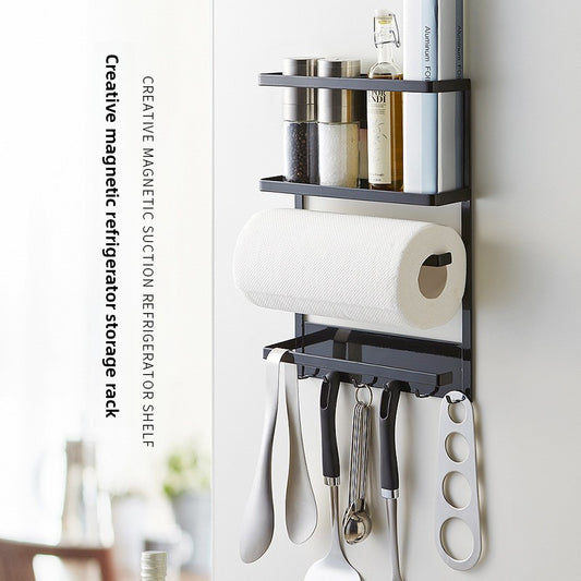 Magnetic Multi Layer Storage Rack