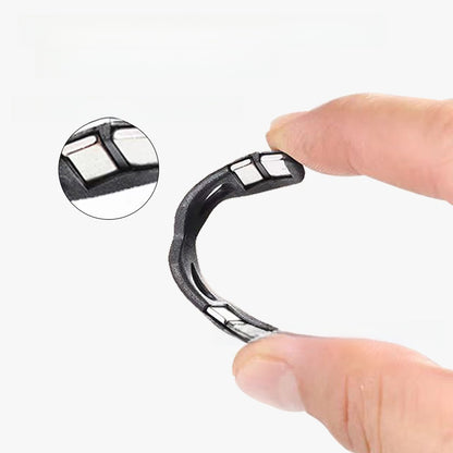Magnetic Nasal Snoring Relief Sticker