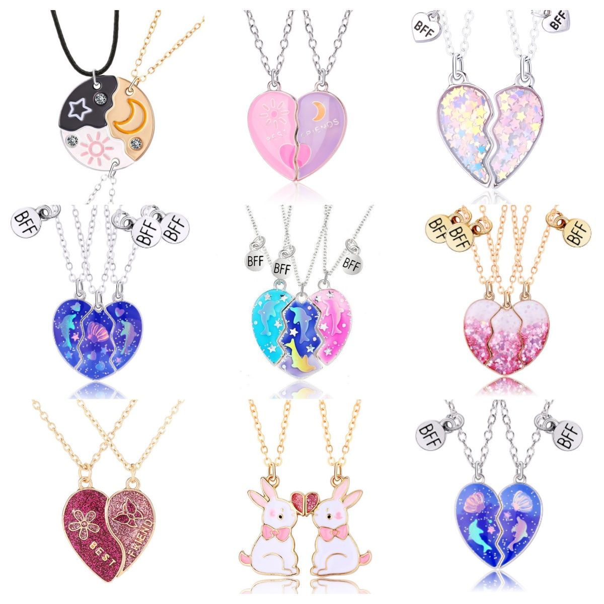 Magnetic Necklace