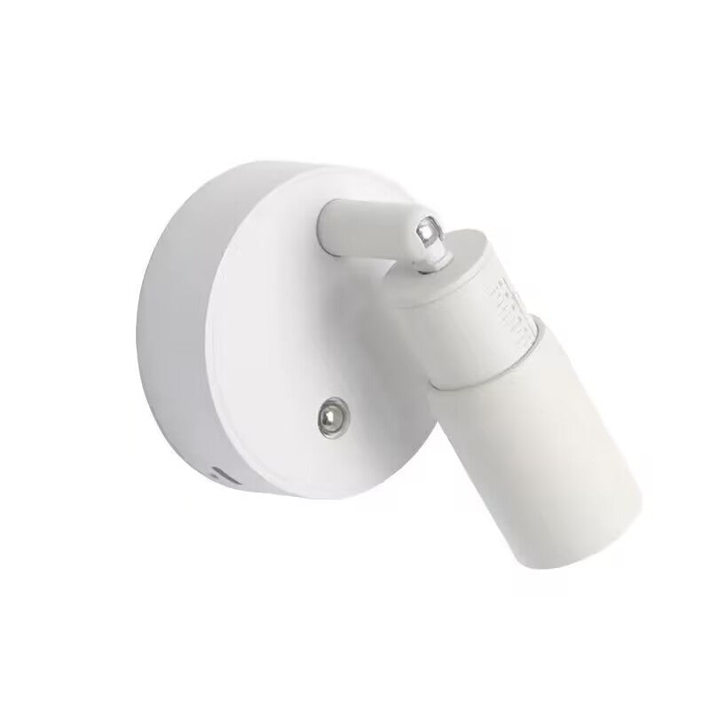 Magnetic No-Drill Spotlight