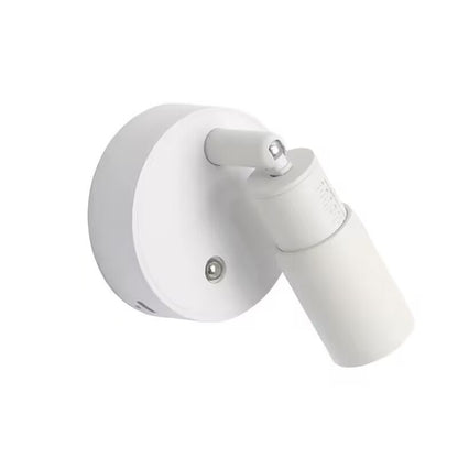 Magnetic No-Drill Spotlight