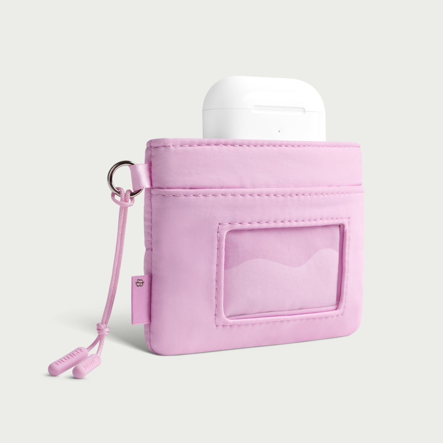 Magnetic Nylon Headphone Bag