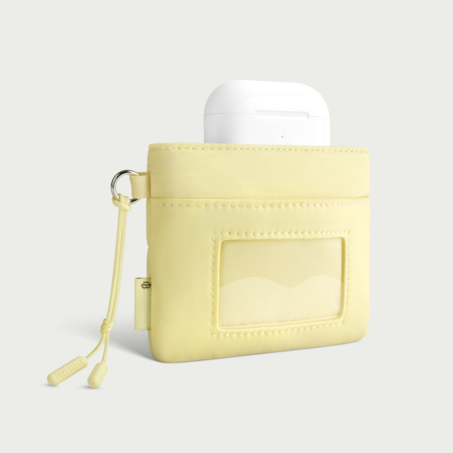 Magnetic Nylon Headphone Bag
