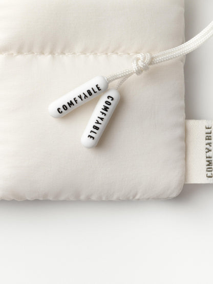 Magnetic Nylon Headphone Bag