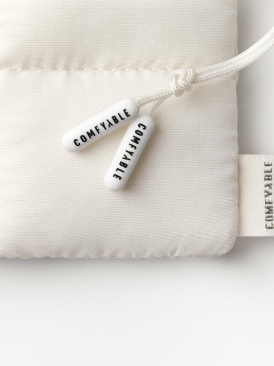Magnetic Nylon Headphone Bag