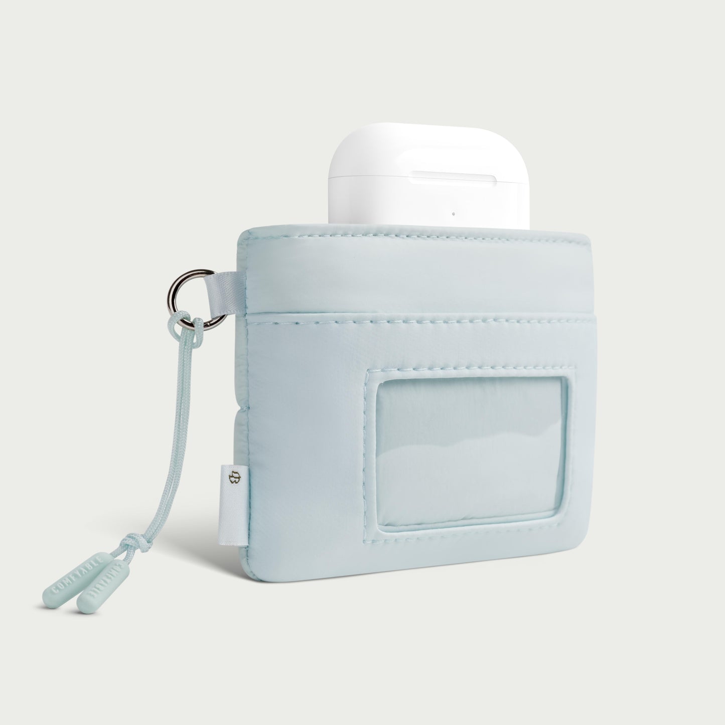 Magnetic Nylon Headphone Bag