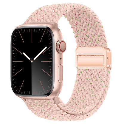 Magnetic Nylon Watch Strap