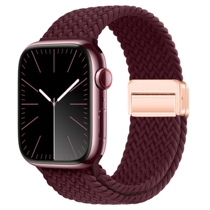 Magnetic Nylon Watch Strap