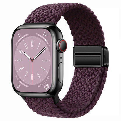 Magnetic Nylon Watch Strap