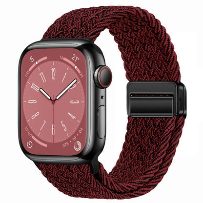 Magnetic Nylon Watch Strap