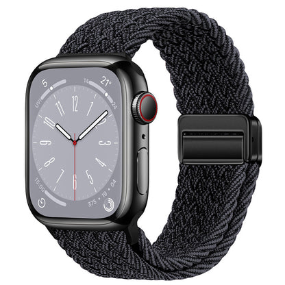 Magnetic Nylon Watch Strap