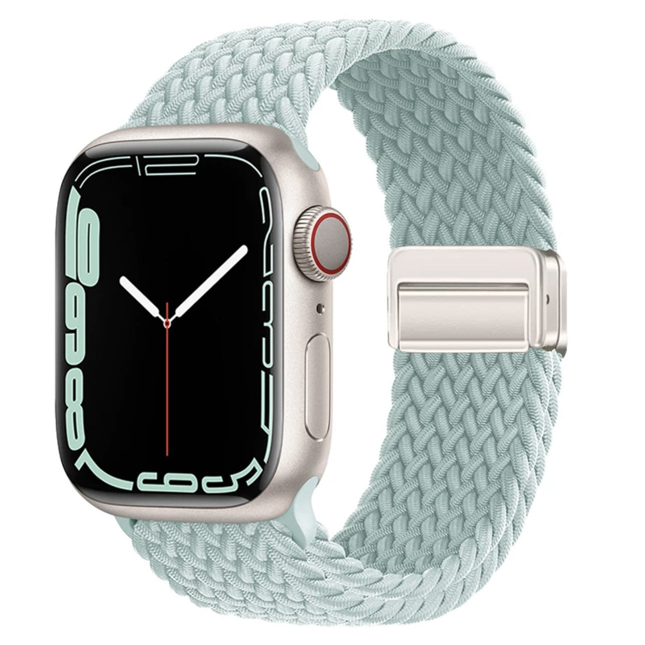 Magnetic Nylon Watch Strap