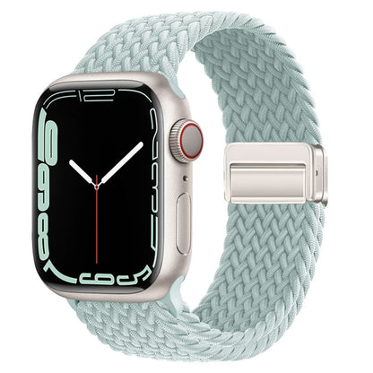 Magnetic Nylon Watch Strap