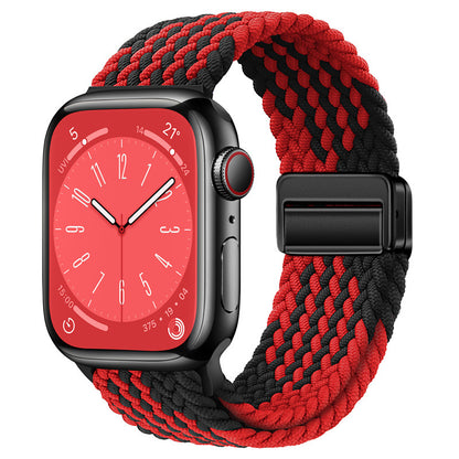 Magnetic Nylon Watch Strap