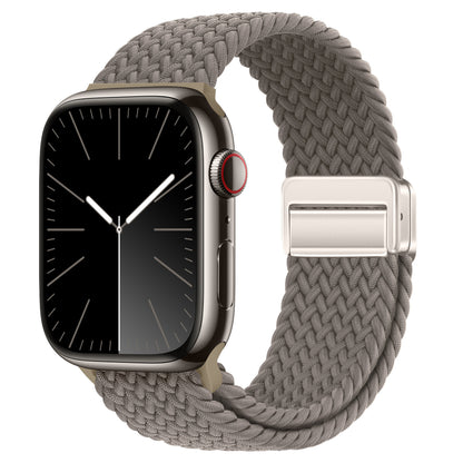 Magnetic Nylon Watch Strap