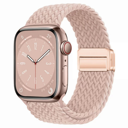 Magnetic Nylon Watch Strap