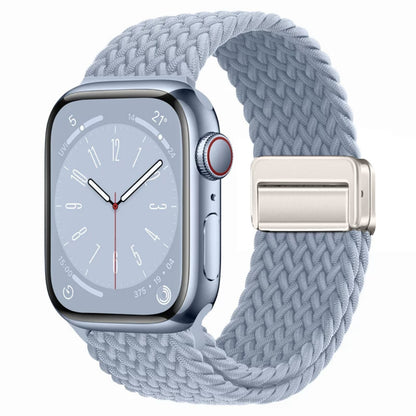 Magnetic Nylon Watch Strap