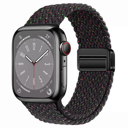 Magnetic Nylon Watch Strap