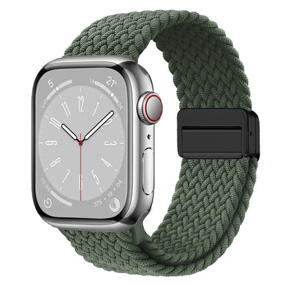 Magnetic Nylon Watch Strap
