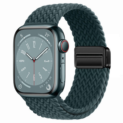 Magnetic Nylon Watch Strap
