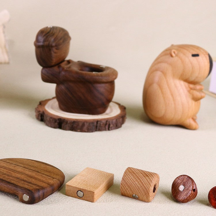 Magnetic Ornaments