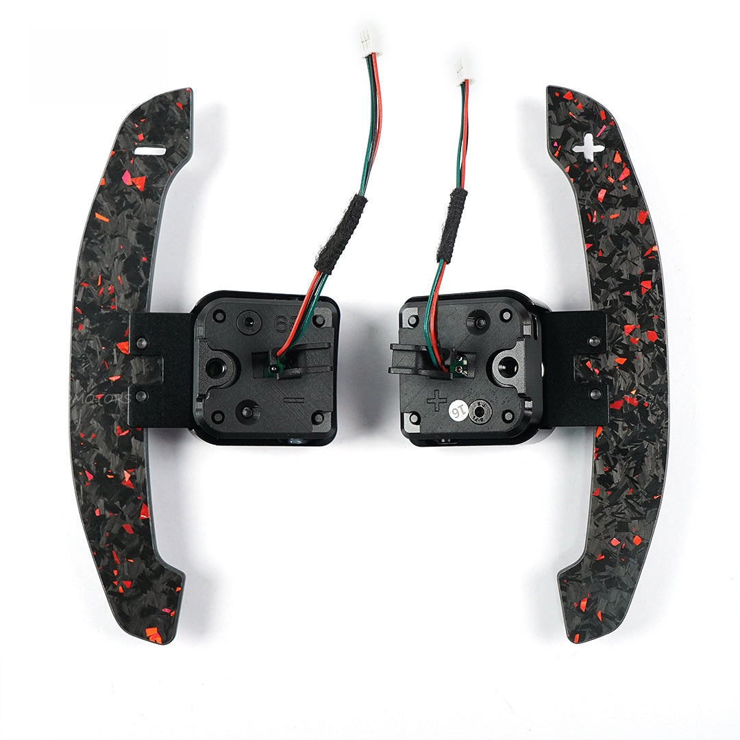 Magnetic Paddle Shifters