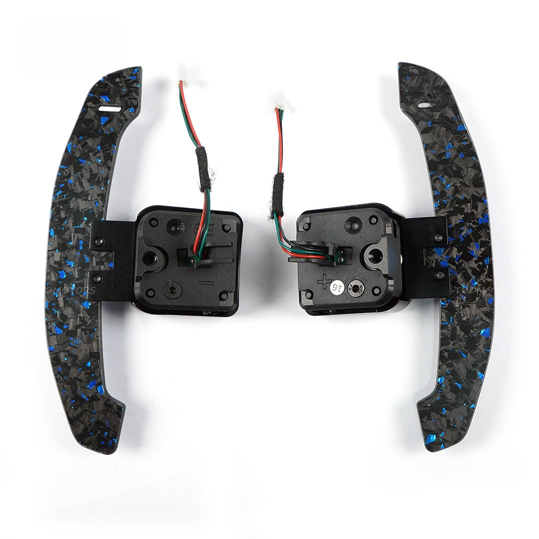Magnetic Paddle Shifters