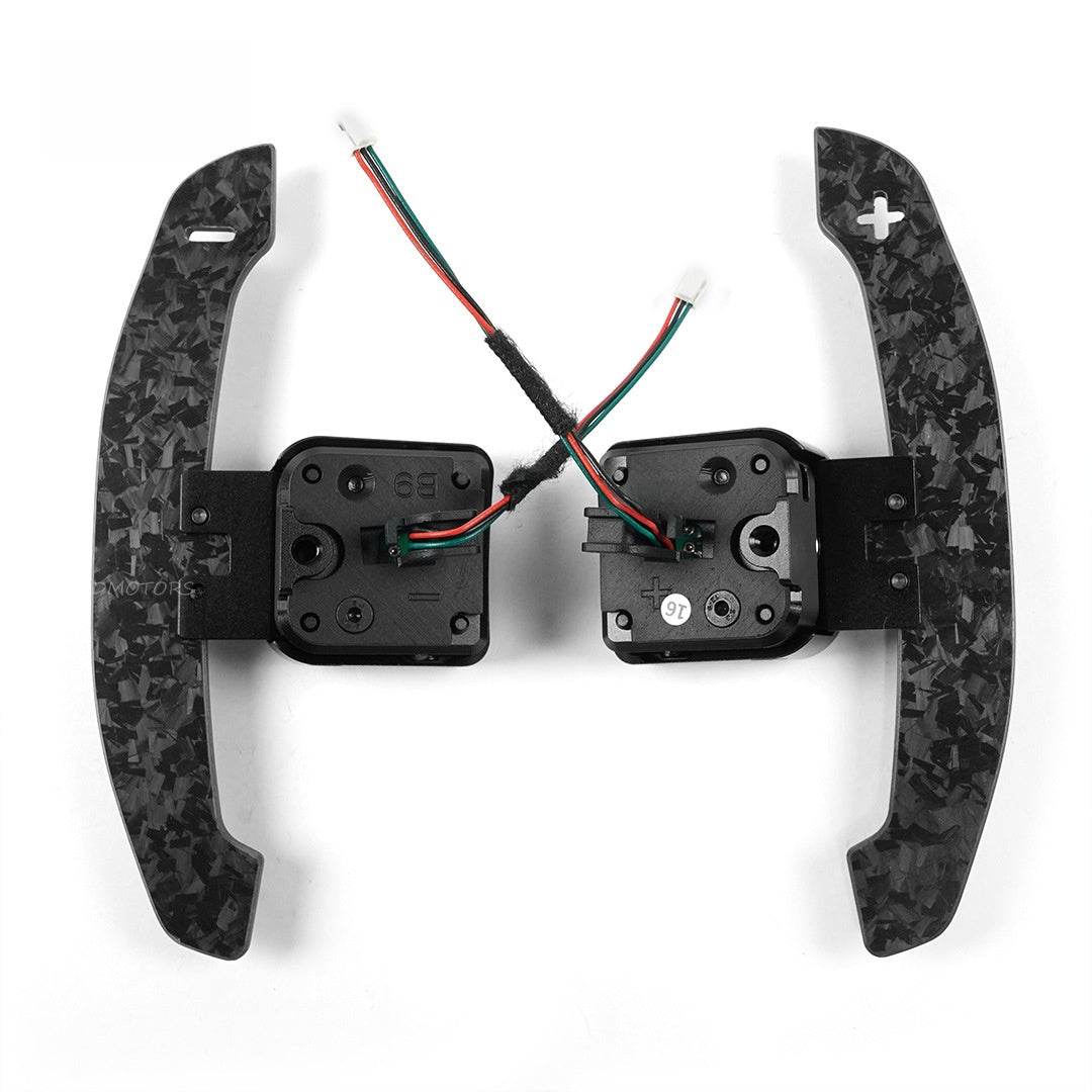 Magnetic Paddle Shifters