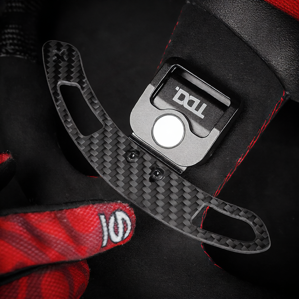 Magnetic Paddle Shifters
