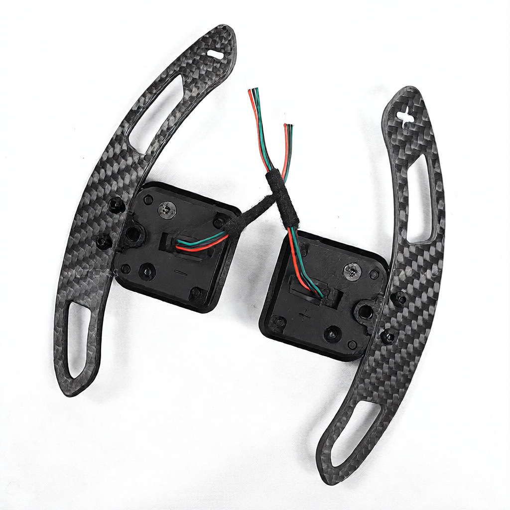 Magnetic Paddle Shifters