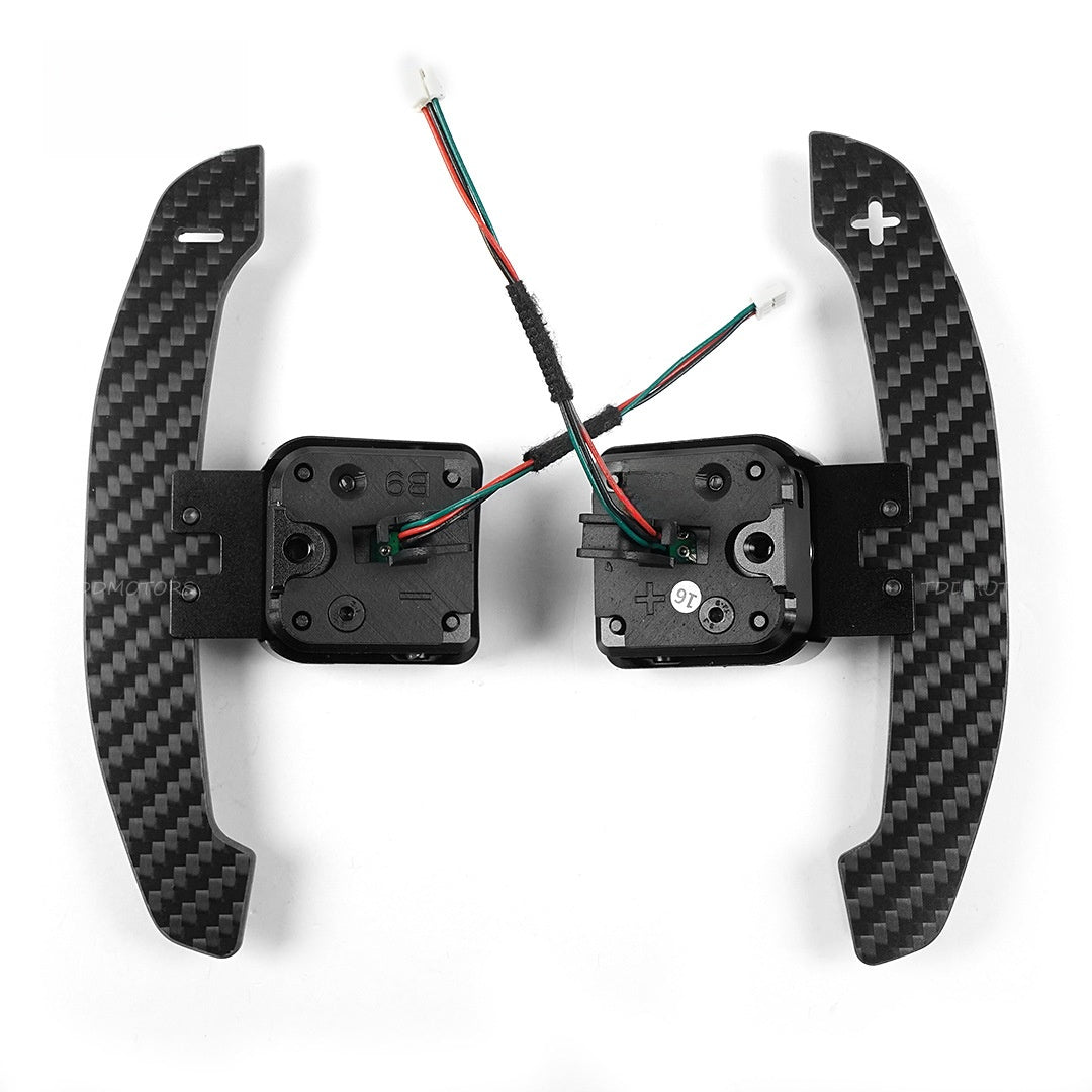 Magnetic Paddle Shifters
