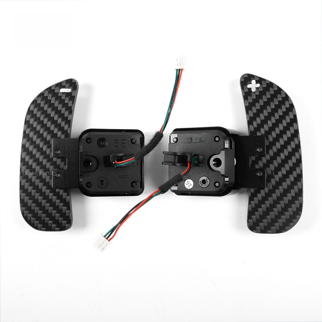 Magnetic Paddle Shifters
