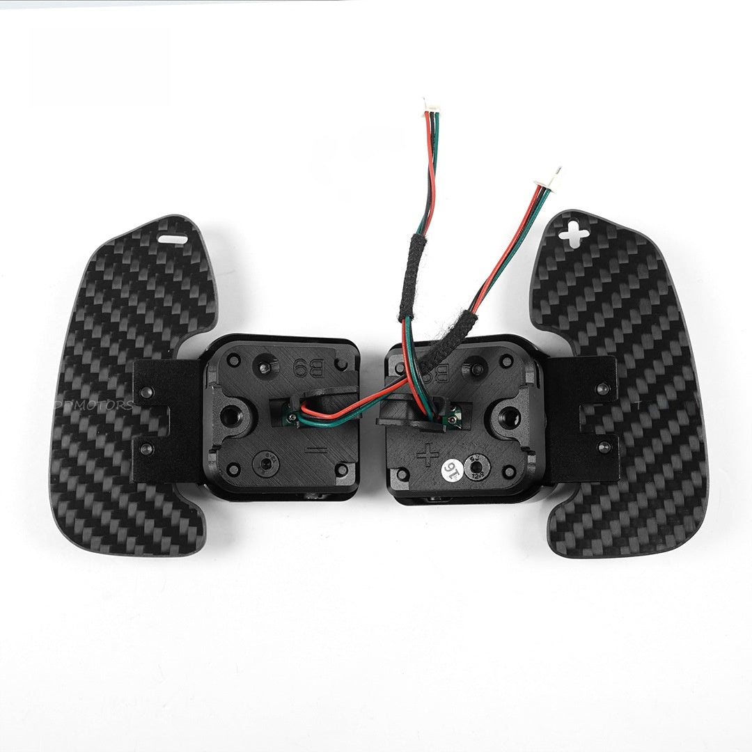 Magnetic Paddle Shifters