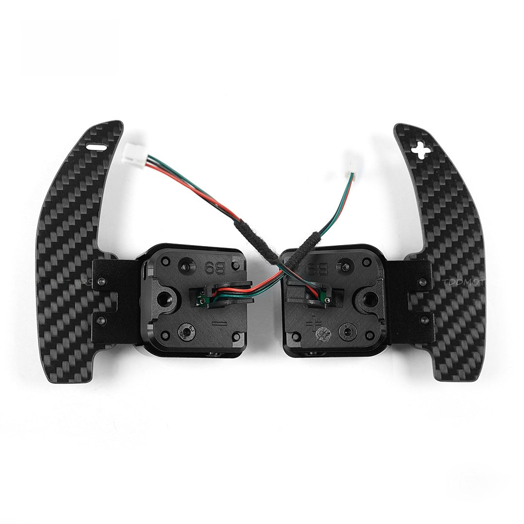Magnetic Paddle Shifters