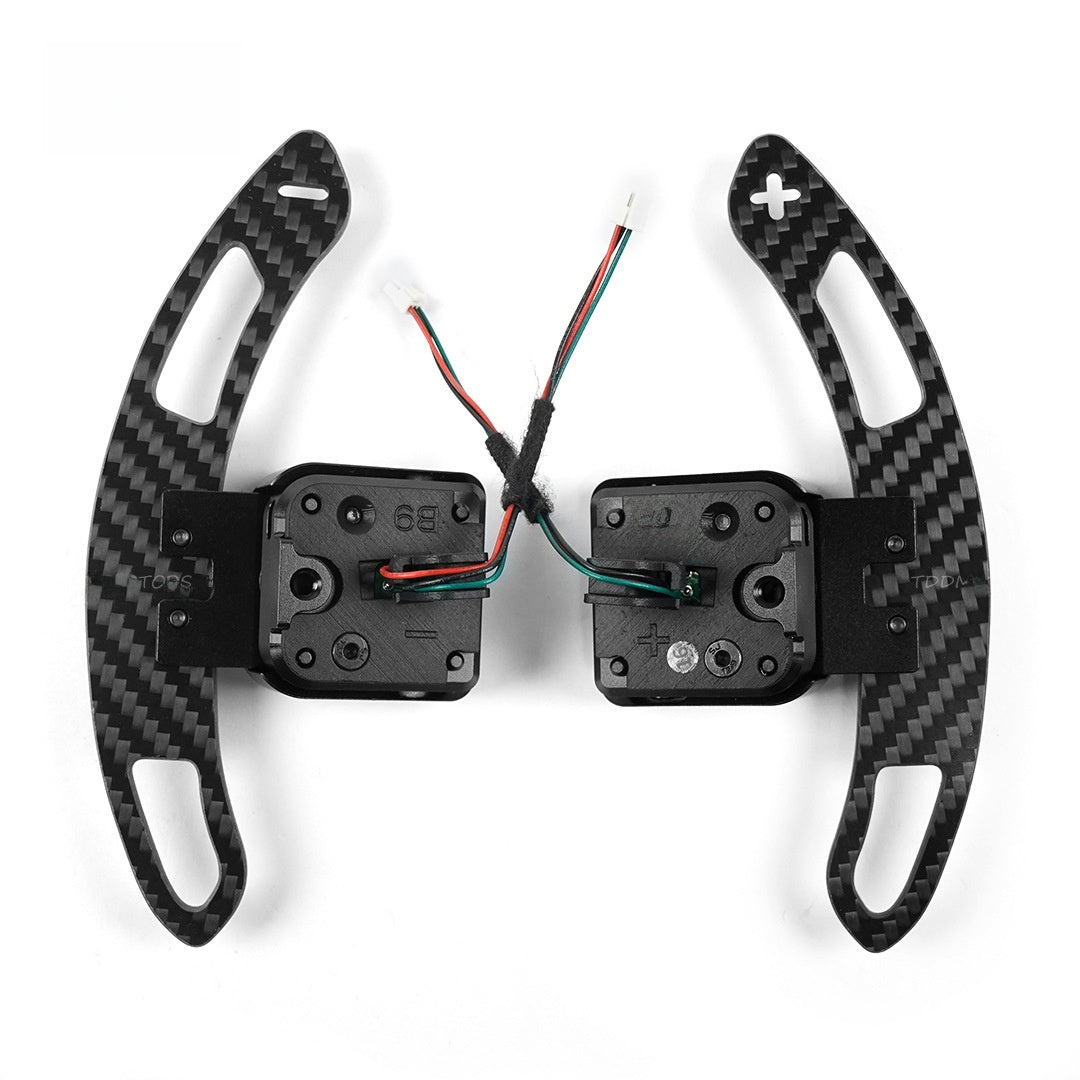 Magnetic Paddle Shifters