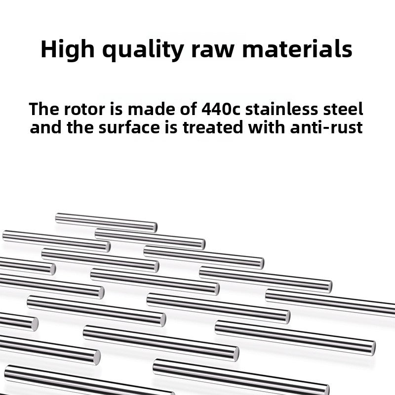 Magnetic paint shaker