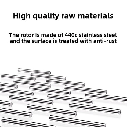 Magnetic paint shaker