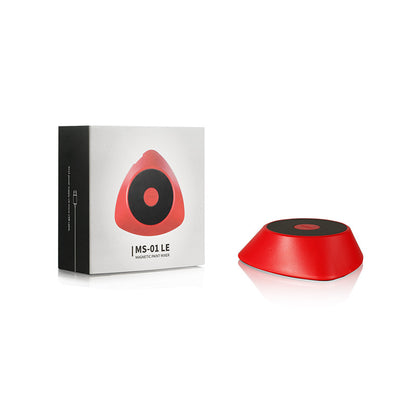 Magnetic paint shaker