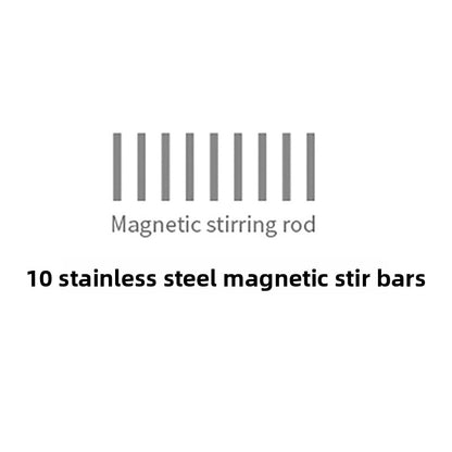 Magnetic paint shaker