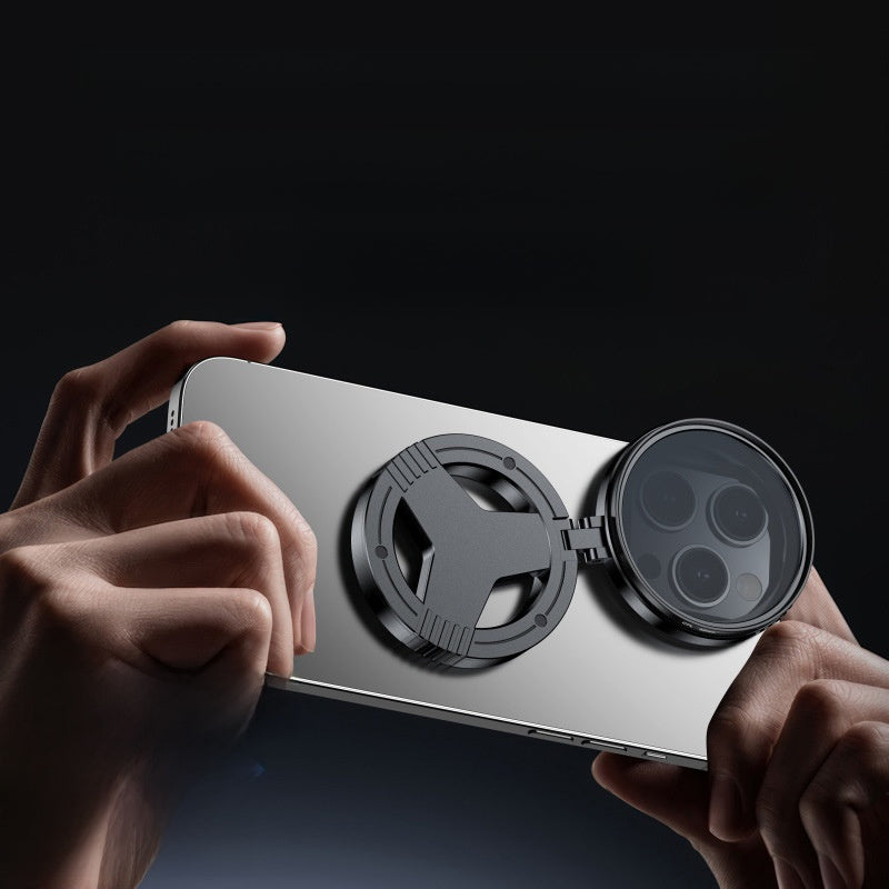 Magnetic Phone Camera Polarizer Filter Kit