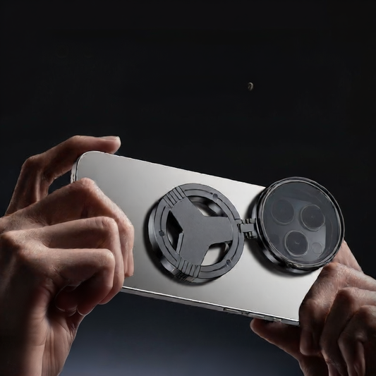 Magnetic Phone Camera Polarizing Filter Lens