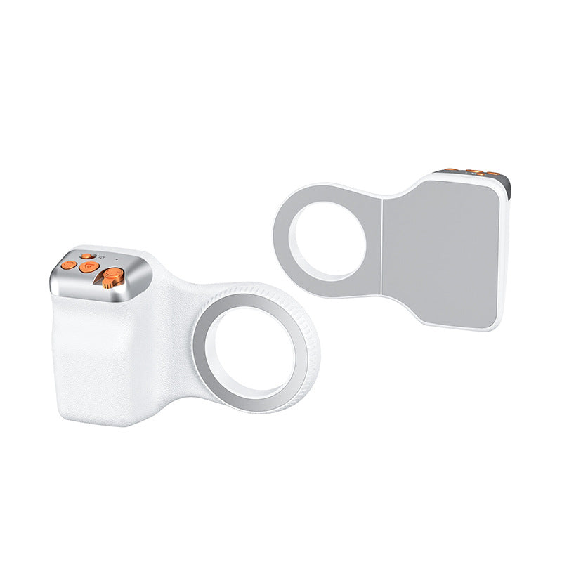 Magnetic Phone Camera Stabilizer with Bluetooth Remote
